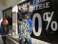 Ημέρα ...κοπάνας η Black Friday για τους...