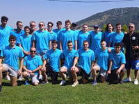 Η σκυτάλη στους εφήβους ΝΟΠ και ΝΕΠ