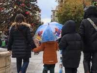 Χριστούγεννα με έντονη κακοκαιρία: Βαρομ...