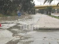 Σε επιφυλακή και επιχειρησιακή ετοιμότητ...