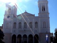 Πάτρα: Ιερά αγρυπνία για τον Άγιο Γεώργι...