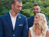 Αλέξανδρος Νικολαΐδης: Συγκινεί η σύζυγό...