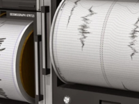 Ασθενής δόνηση 3,2 Ρίχτερ στα ανοιχτά τη...