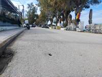 Bραχνέικα: Ξαφνικά μια τρύπα στη μέση το...