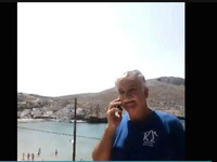 Ψέριμος: Οι κάτοικοι απαντούν στην Τουρκία