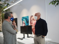 Πάτρα: Ξεκίνησε η έκθεση ζωγραφικής του ...