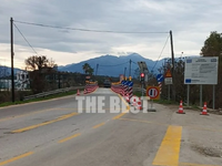 Βροχή και ολισθηρότητα προκάλεσαν προβλή...