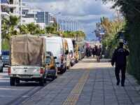 Πάτρα: Πορεία των εμπόρων λαϊκών αγορών ...