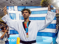 Αλέξανδρος Νικολαΐδης: Η συγκινητική ανά...