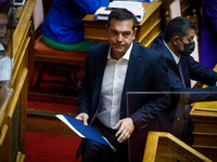 Τσίπρας για Σπίρτζη: Έκτακτη σύγκληση επ...