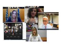 Διαδικτυακή εκδήλωση του Europe Direct κ...