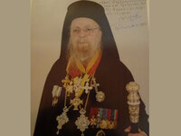 Ο Μητροπολίτης Πατρών τέλεσε ιερό μνημόσ...