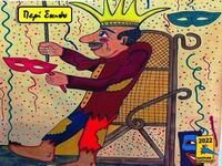 Η παράσταση "Ο Καραγκιόζης στο Πατρ...