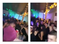 Πάτρα: Μυστήριο με εικόνες ξέφρενου κορω...