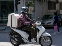 Ηλεία: Ντελιβεράς έζησε τον τρόμο στην Α...