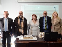 Το Εκπαιδευτικό Συγκρότημα Βέργη έκοψε Π...