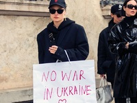 H fashion industry στο πλευρό της Ουκραν...