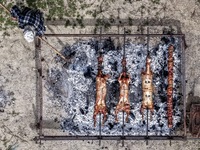 Η καρδιά του ελληνικού Πάσχα: Οβελίας, κ...