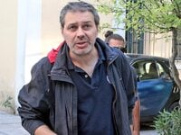 Στέφανος Χίος: Καταθέτει σήμερα για τους...