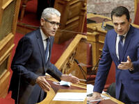 Ο Άγγελος Τσιγκρής ζητά αύξηση της επιδό...