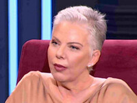 Νανά Παλαιτσάκη: «Ο κύριος Μπισμπίκης δε...