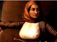 Ο απόγονος της Μπουμπουλίνας μας ξεναγεί...