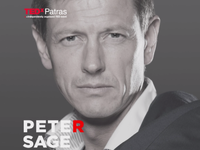  Ο διεθνούς φήμης ομιλητής Peter Sage στ...