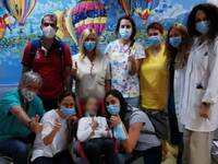 Πάτρα: Eπιστρέφει νικητής σπίτι του ο μι...