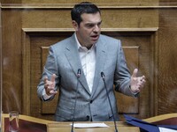 Αλ. Τσίπρας: «Δεν ήταν "πολιτική επ...