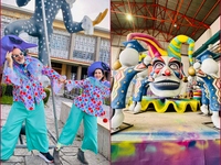 Το Πανεπιστήμιο Πατρών, ξαναπάει καρναβά...