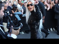 Yποδοχή super star: Η Κιμ Καρντάσιαν ήτα...