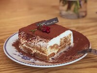 Η πιο νόστιμη συνταγή για λαχταριστό τιραμισού