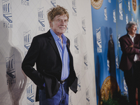 Τιμήθηκε στο Μεξικό ο Ρόμπερτ Ρέντφορντ:...