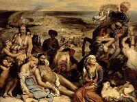 Η έκθεση «Ο Ευγένιος Ντελακρουά και η Ελ...