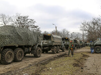 Η Ρωσία ξεκίνησε τη «μητέρα των μαχών» σ...