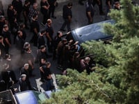 Στα «μαύρα» τα Βορίζια - Υπό δρακόντεια ...