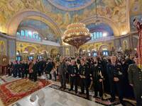 Μητροπολίτης Πατρών - Γιόρτασε τα ονομασ...