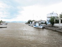 Χωριό της Κέρκυρας βυθισμένο από την κακ...