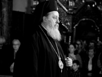 Δεν θα εορτάσει τα ονομαστήρια του το Σά...