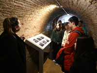 Πάτρα: Μαθητές από τη Χαλκίδα επισκέφθηκ...