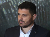 Διονύσης Τεμπονέρας για την τραγωδία στα...