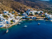 Συναγερμός στην Αμοργό: Αγνοείται συνταξ...