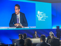 Μητσοτάκης από ΔΕΘ: Εκλογές στο τέλος τη...