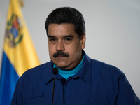 Νικολάς Μαδούρο: Αυτό είναι το κατηγορητήριο 