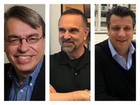 Τρεις Ελληνες πρωτοπόροι στη μάχη κατά τ...