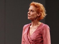 Ναταλία Τσαλίκη: Με μια πρόταση τι σημαί...