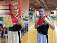 Τα πρώτα μετάλλια των Πατρινών πυγμάχων