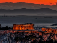 Γλυπτά του Παρθενώνα: Ιστορική ανακοίνωσ...