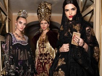 Εκθεση υπερθέαμα: 40 χρόνια Dolce e Gabb...