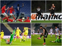 Έκλεισαν θέση για τους «16» οι Ρόμα, Τότ...